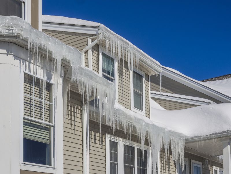 Ice Dam Removal in Seattle, WA