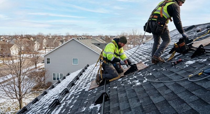 Snow Guard Installation in Tacoma, WA