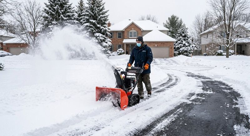 Snow Management Service in Long Island, NY