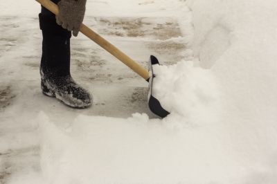 Snow Shoveling