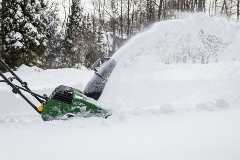 Snow Shoveling Equipment