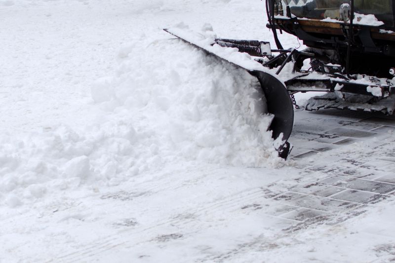 Snow Shoveling Equipment